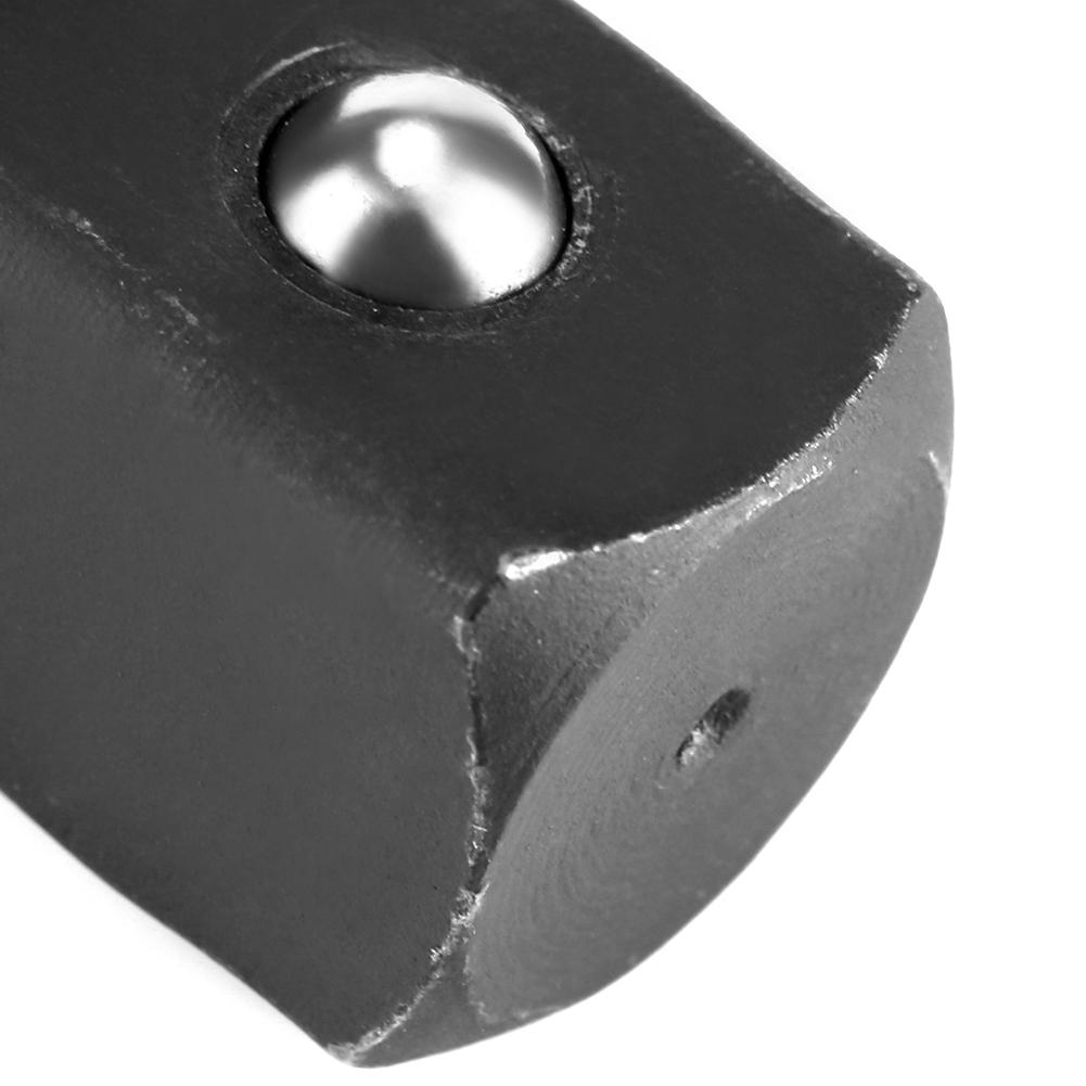 1Celsius2 to 3Celsius4 Inch Socket Adapter, Steel Wrench Converter with Bearing, for Use