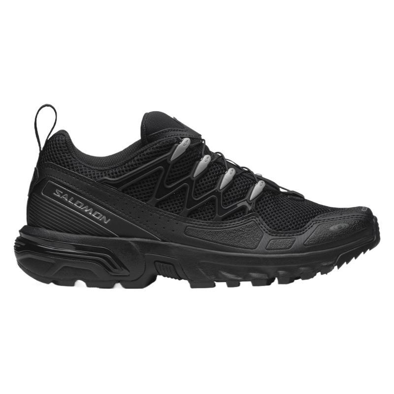 SALOMON ACS + OG Dämpfung, Rutschfest, Abriebfest, Atmungsaktiv Niedrige Laufschuhe Unisex Schwarze Sneaker 477666