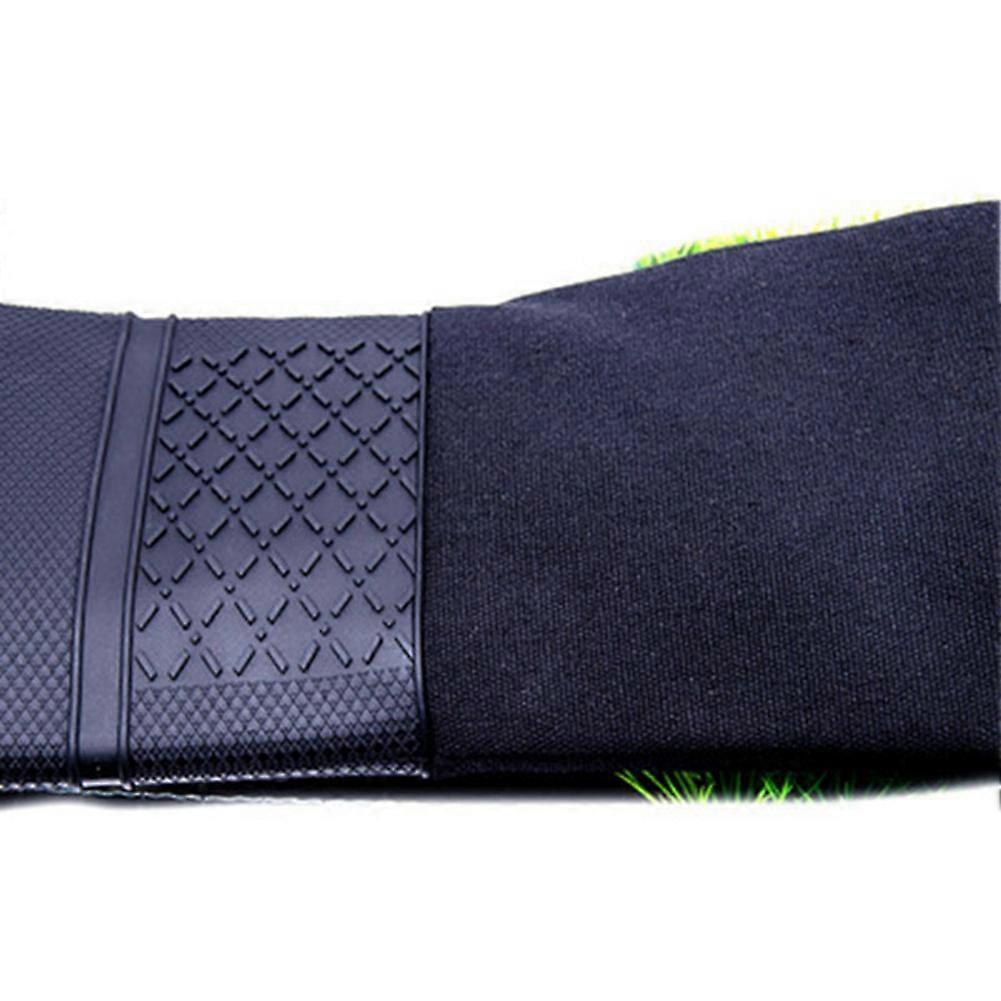 5 Pair Professional Silicone Oven Mitts Baking Gloves Elbow Length Heat Resistant Gloves
