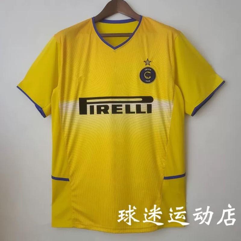 Vintage Jersey Nostalgic Football Jersey Inter Juventus Club Jersey Zidane Pierre Ronaldo Jersey
