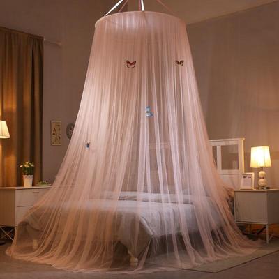 OEING Princess Style Ceiling Dome Mosquito Net