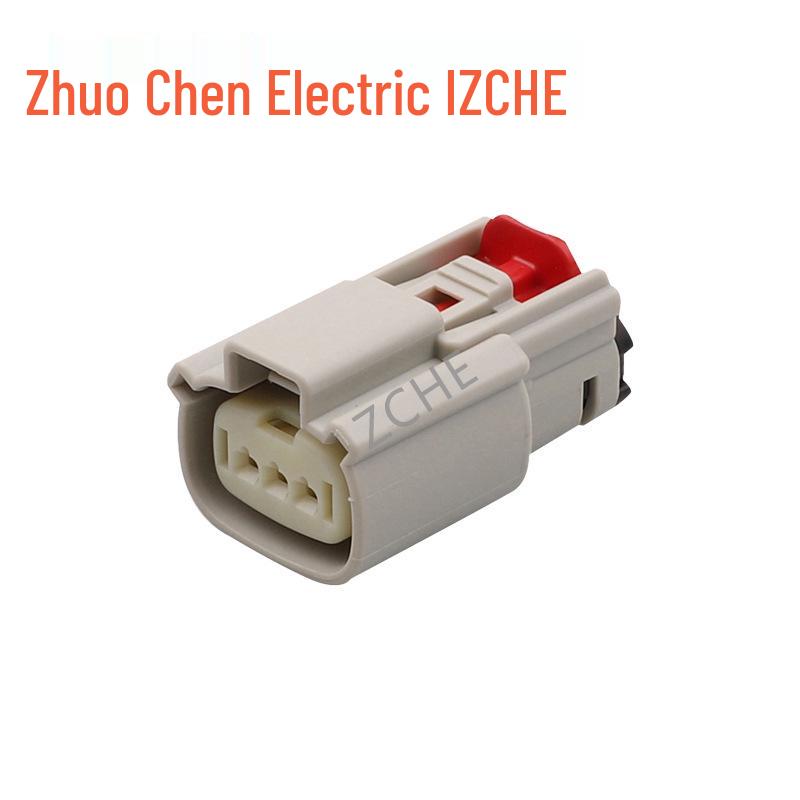 3-Pin Car Wire Connector Male & Female Plug 33481-0302, 33471-0307