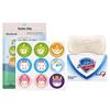 Safeguard Fresh Scent Soap & Cartoon Essential Oil Patch Bundle