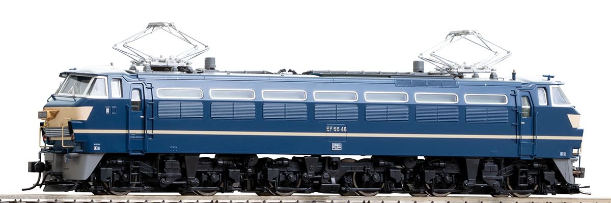 

Tomytec TOMIX HO Gauge JNR EF66 Type 0 Late Model Prestige Model Electric Locomotive HO-2528