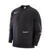 Sweatshirts Men's Gray Crew Neck Moderate Regular FB1960-060