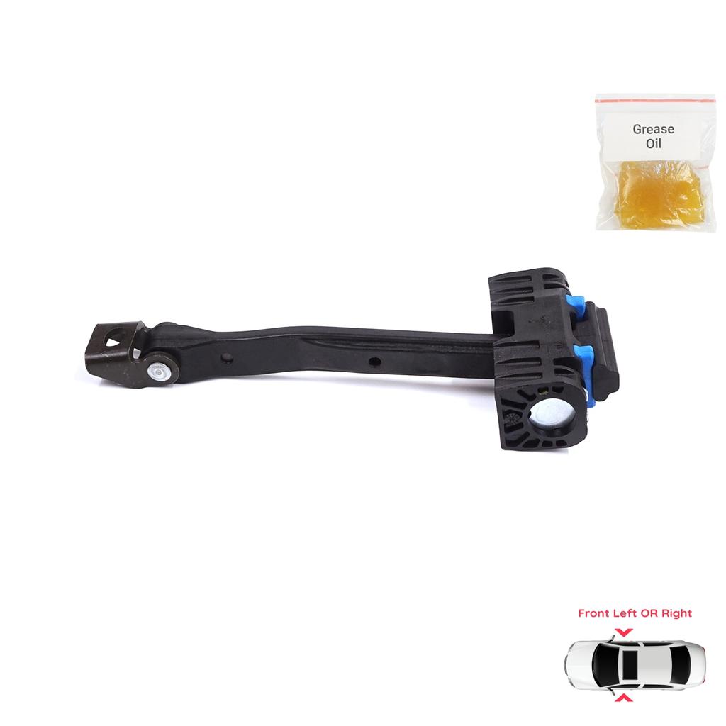 BDP1502 Limitator de ușă față cu opritor pentru Q2 SQ2 GAB GAG 2016-Înainte 81A837249