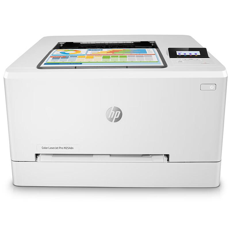 HP LaserJet Pro M254dn Color Printer CN Plug (adapter Included)