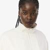 [lacoste] Women's Mixed Linen Track Jacket BF6877-56G70V
