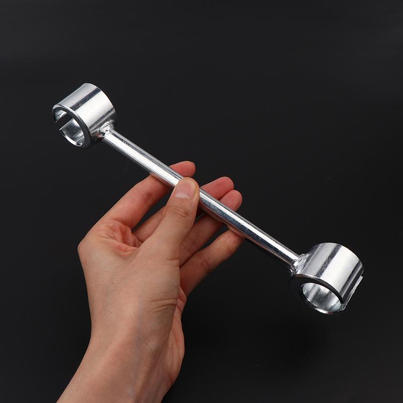 1/2Pcs 14-25Mm Door Hinge Adjustment Hand Tools Hinges Gaps Adjusting Wrench Door Hinge Repair Tool Adjustable Wrench Tool