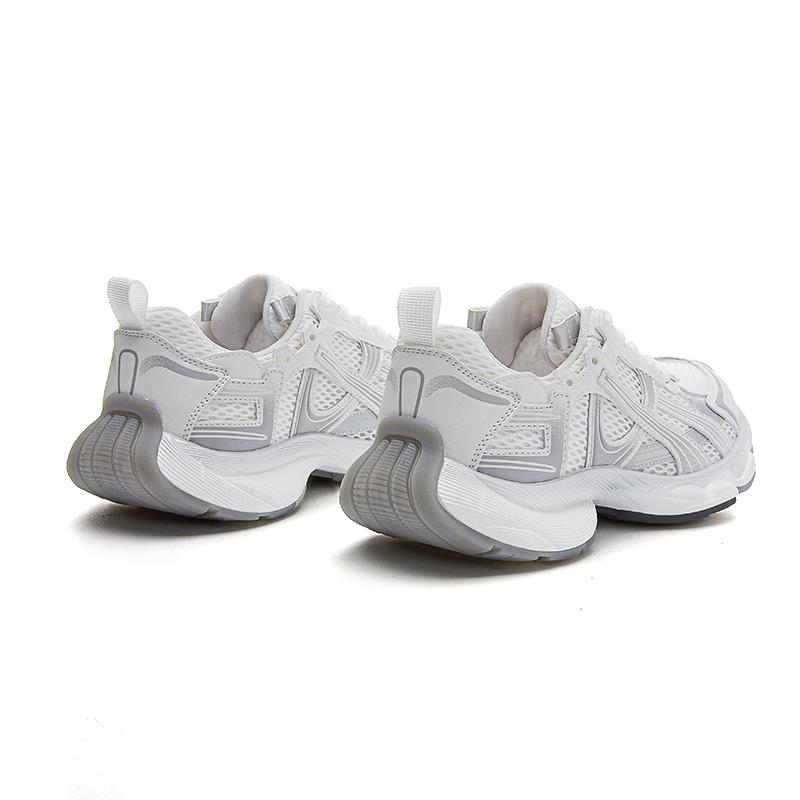 Fashion AIYUQI Women's Sneakers 2025 Summer New Women's Mesh Shoes Breathable Outdoor Flat Casual Sneakers Women