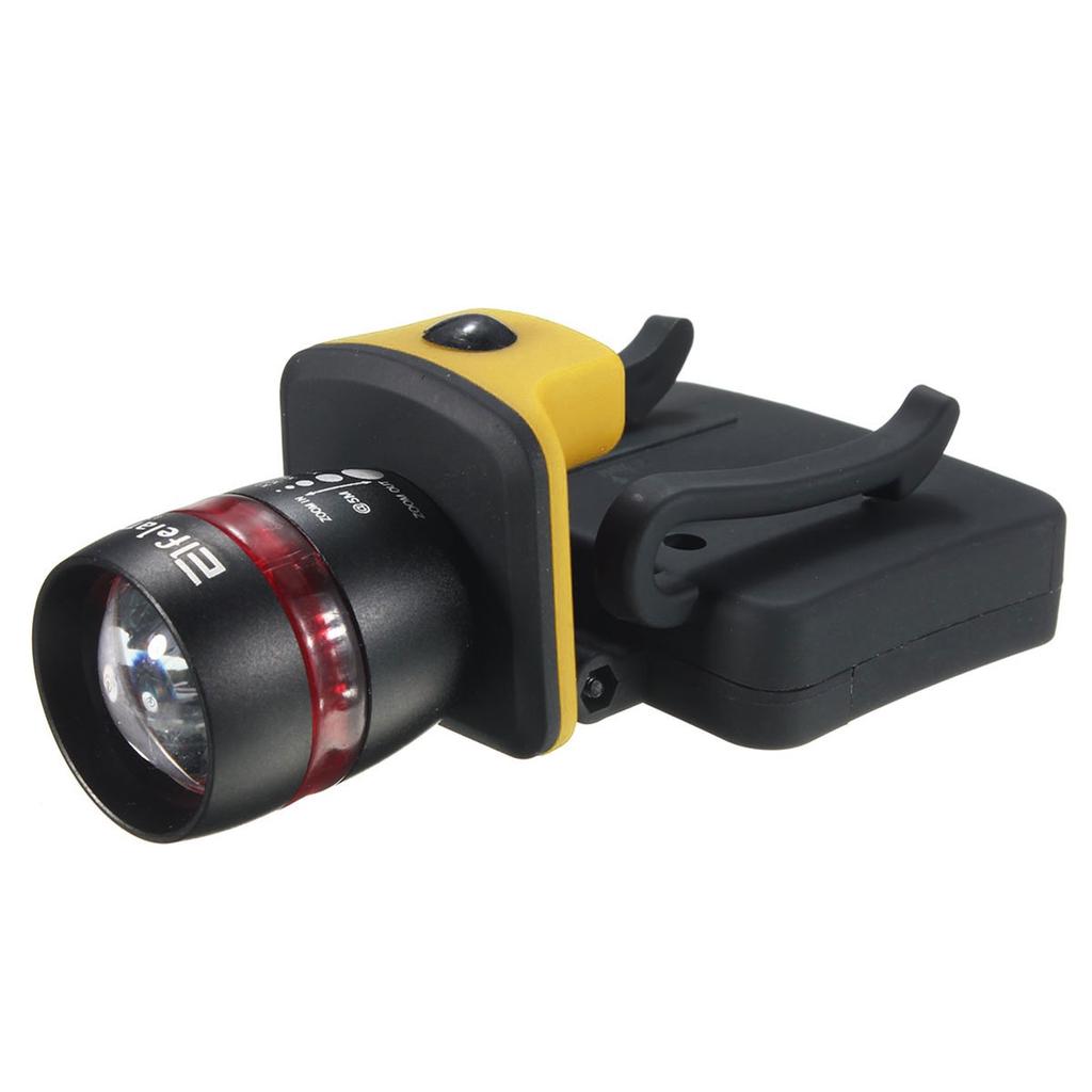 Outdoor Focusing Cap Lamp Strong Light Distant Fishing Led Camping Hunting Bicycle Lamp Cap Lamp