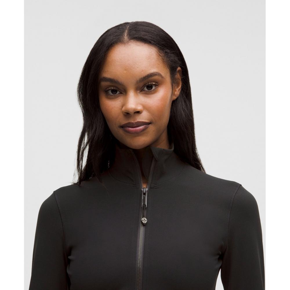 Lululemon Define Mesh Back Jacket  Nulu Black