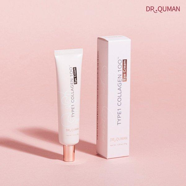 

(один предмет) Доктор. Крем для кожи вокруг глаз Qmen Type1 Collagen 100 35 г 1 шт.