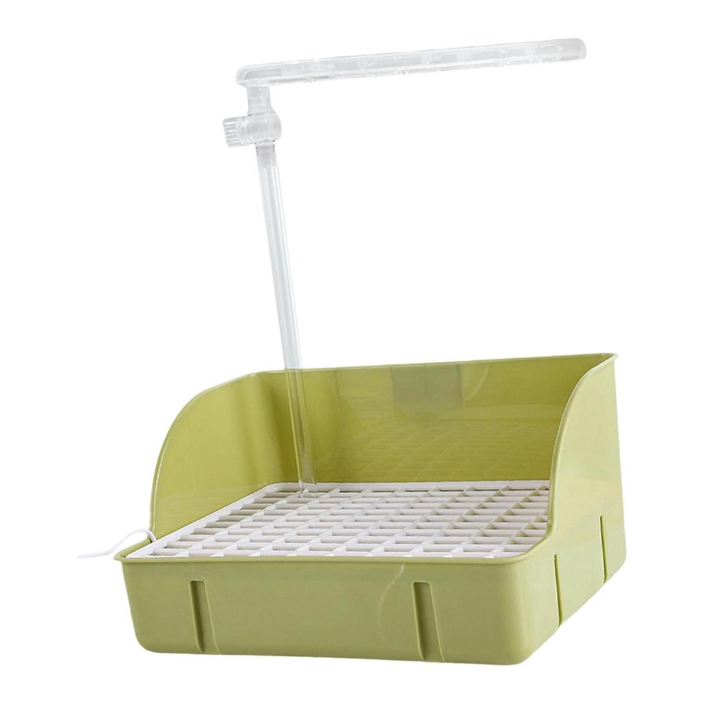 Automatic Bird Bath, Parrot Bath, USB, Electric, Indoor, with Running Water,