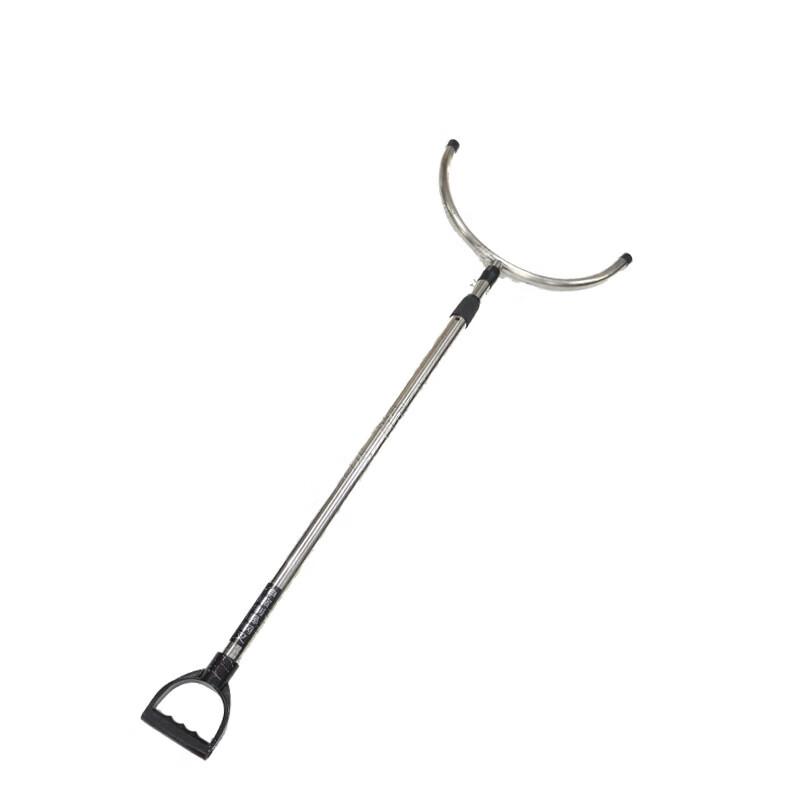Xixun Ret retractable Anti-Riot Steel Fork