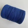 Flat Knitted Fabric Thread, Hollow Yarn Flat Ribbon Thread, DIY Handmade Woven Bag Hook Sandals 250g Crocheting