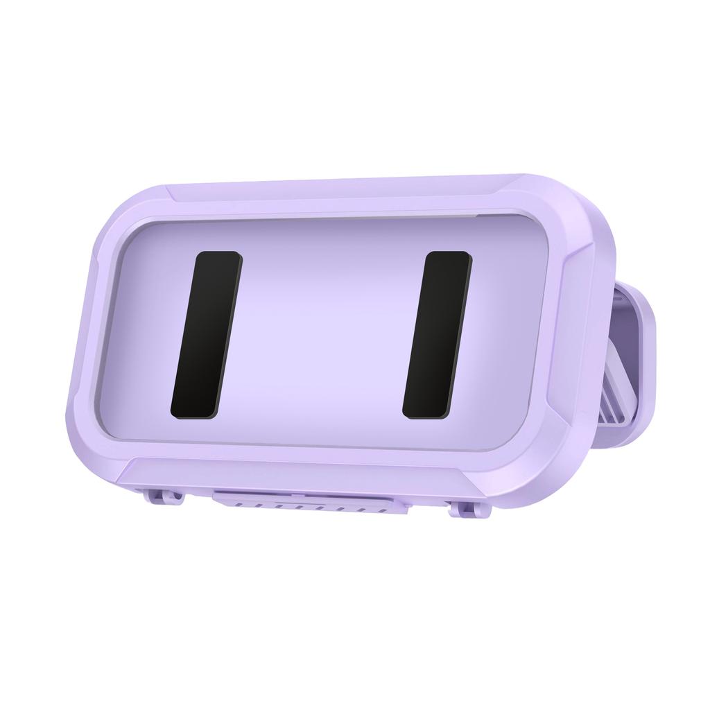 Handyhalter zum Spielen, Dusch-Handyhalter, Verstellbare Handyhülle für Zuhause, Badezimmer, Drehbarer Handy-Ständer, Wasserdichte Handyhalterung