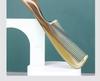 Premium Thick Tooth Cow Horn Hair Comb for Long Hair - Massage Comb Gift
