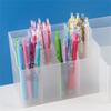 Stifthalter, Schreibtisch-Bleistift-Organizer, Halter, Marker-Displayhalter, 6 Fächer, 12 Fächer, Organizer für Kunstbedarf