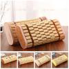 Cooling Breathable Pillow Bamboo Handwoven Bamboo Pillow New Wood Cool Pillow  Home