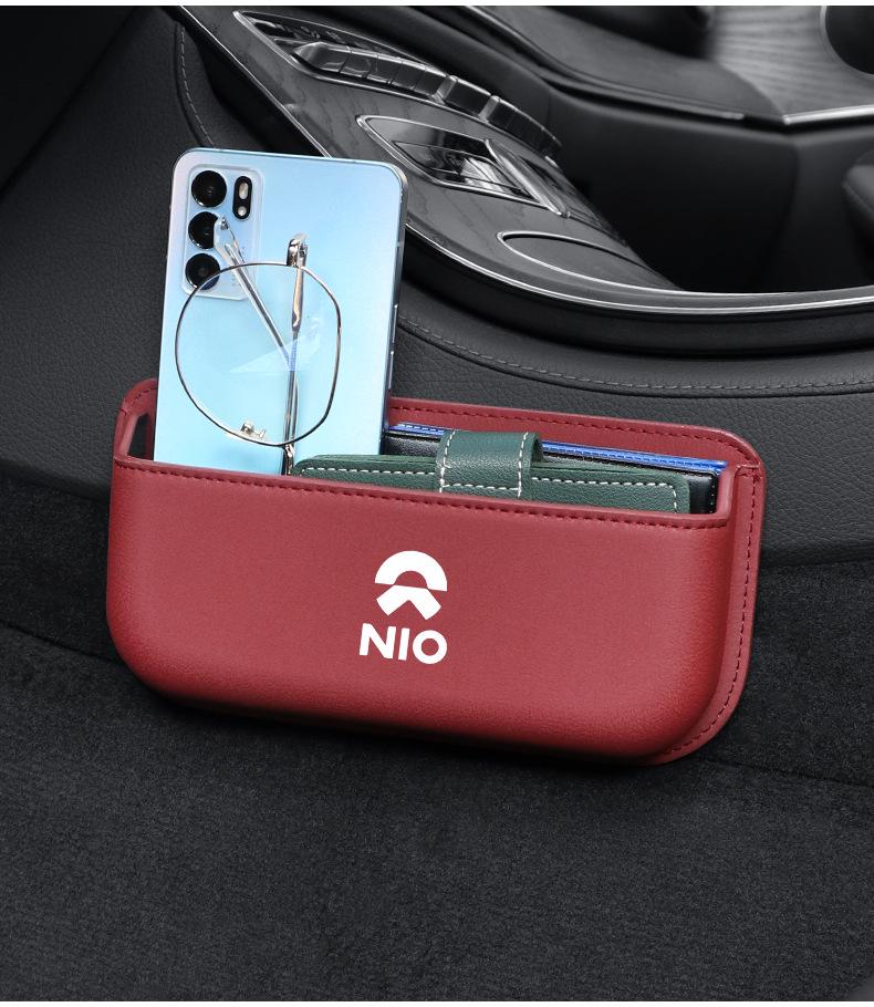 High-End Storage Accessories for Nio ES6/ET5T/ET5/EC6/ES8/ET9 Interiors