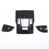 For Maserati LEVANTE Quattroporte 2013- ABS Car Reading Light Cover Trim Decoration Strips Interior Roof Lamp Frames