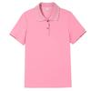 Woodpecker Women's Cooling Ice Silk Polo T-Shirt