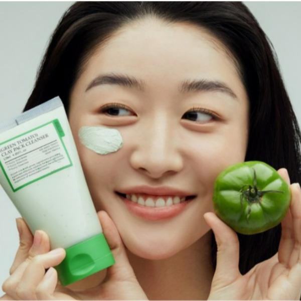 FULLY Green Tomato Clay Pack Cleanser 120 mL