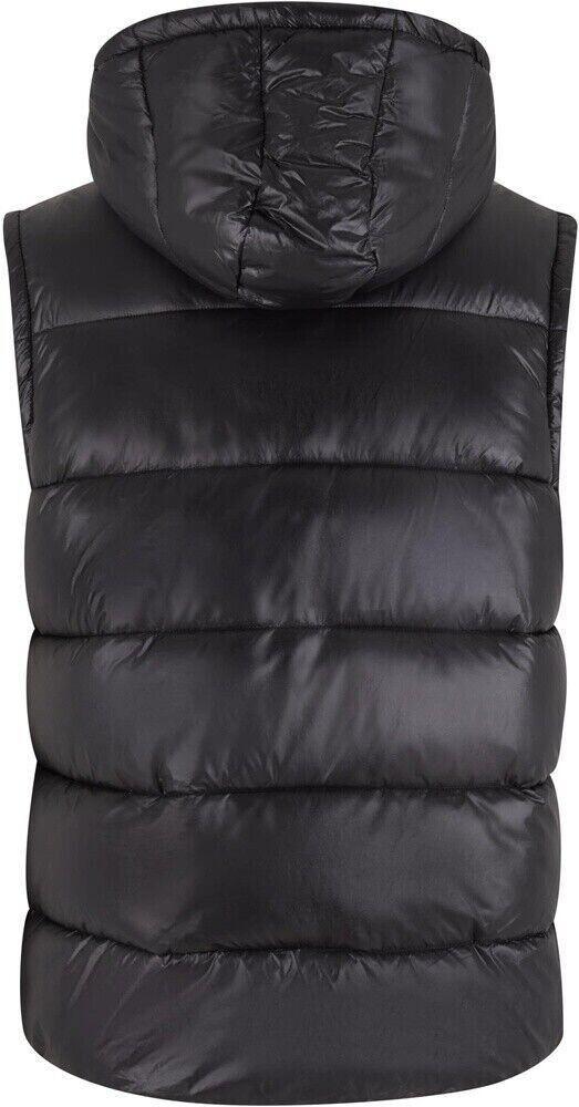 Winter Jacket Urban Classics Recycled Hooded Puffer TB7013