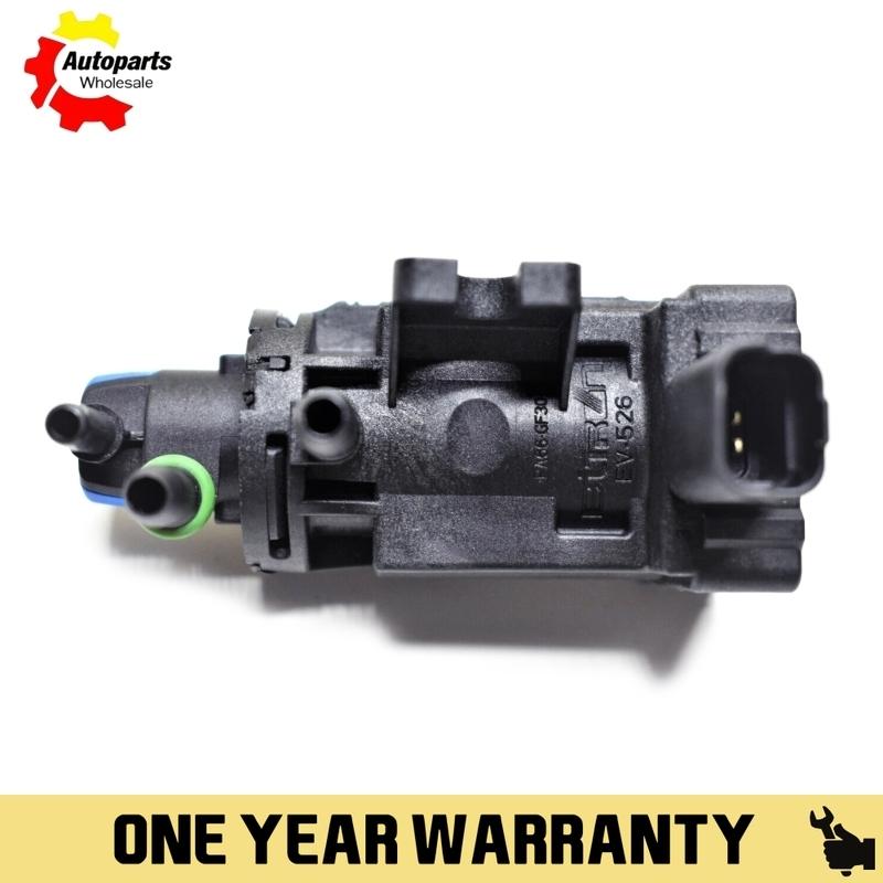 

9801887680 Електромагнітний клапан тиску турбіни для Citroen Ford Peugeot 1.6 2.0 HDi