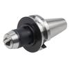 BT50 APU13 110 Self Tightening Drill Chuck Integrated Tool Holder Collet Three Jaw Hardened Gap Tight Lock 40CR