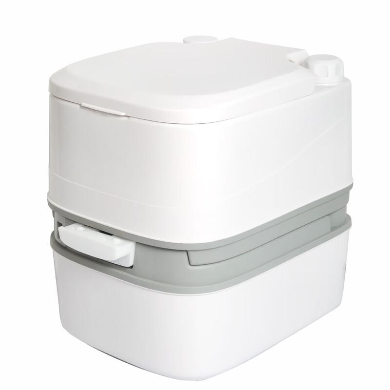 ZISIZ Portable 24L Car Toilet & Commode