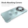 For Huawei Mate 80 Pro Max Clear Phone Case ENKAY HAT PRINCE Shockproof Anti-slip TPU Cover