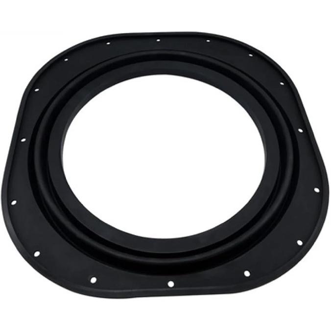 Seal Transom Boot 16 Hole Rubber Boot Or Bellow Seal for OMC Stringer 1967-1977 Replaces 313080 18-2767 Accessoires