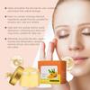 Turmeric Brightening Moisturizing Cream 50g/1.76oz Face Cream For Glowing Smoothing Skin Women Skincare Supplies
