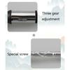 Ratchet Screwdriver Set Push Pull Ratchet Screwdriver Multi-Bit Adjustable Screwdriver Repair Tool Kit Professional Tool