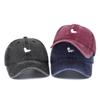 New Squirrel Embroider Baseball Caps WoUnisex Unisex Washed Cotton Sun Gorras Hip Hop Summer Sunshine Outdoor Snapback Trucker Hats