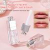 Exclusive Cross-Border Lip Oil: Transparent Plumping Gloss for Moisturized Lips
