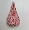 Miura Telescopic Pleated Handheld Bag - Hedgehog Design