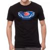 Scania Truck Logo Car BLACK T-Shirt - 847-