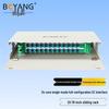 BOYANG Rack Mount Fiber Optic Distribution Frame