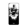 Phone Case - MANIACASE - Samsung Galaxy J8 2018 - Tokyo Ghoul - TPU Silicone - Black