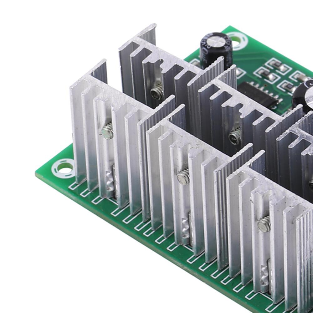 40A DC Motor Speed Controller DC10-55V PWM Speed Governor For Permanent Magnet Motor