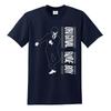 Camiseta original rude boy dos tonos the specials original 2 tone records top tee