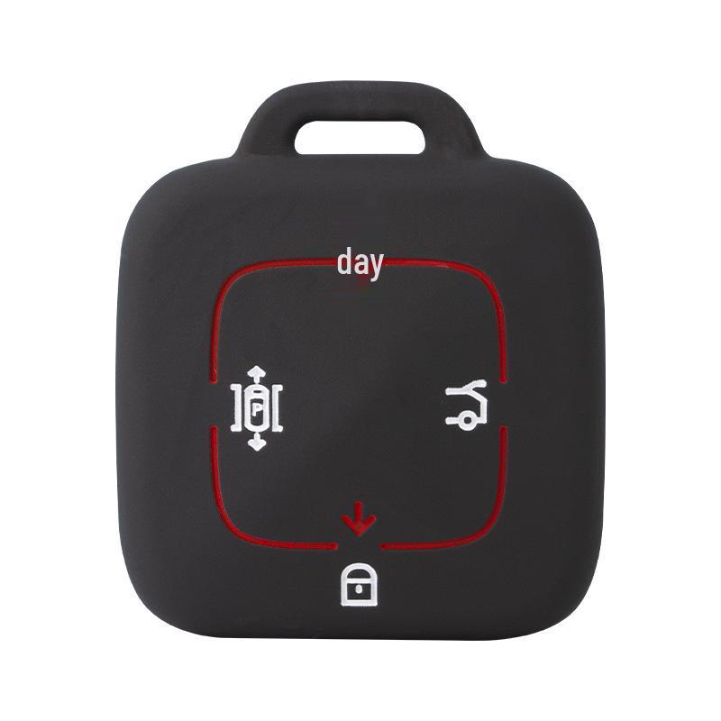 Silicone Case for Zeekr 001, 009, & X Key/Remote