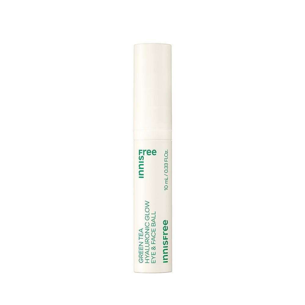 Innisfree Green Tea Hyaluronic Acid Eye   Face Ball 10ml