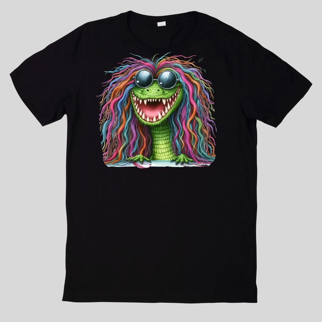 T-Shirt Funny Animals Cotton Fun Jokes Funny CartoonWill Be Opened In a New Window or Tab