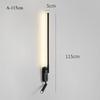 Modern Simple LED Wall Lamp Spotlights Bedroom Bedside Reading Lighting Living Room Corridor Stair Lighting Lamps