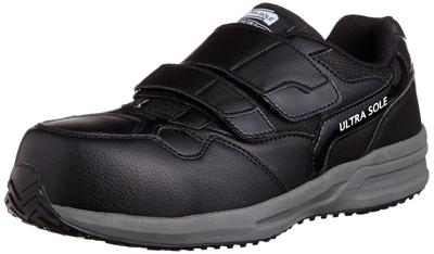 Safety Work Resin Oil Slip Heel Shock JSAA Class Ultra Cm [Margo] Shoes, Shoes, Toecap, Resistant, Resistant, Absorption, A, Sole, 141, Unisex,