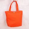 Canvas Portable Handheld Bag With Insulation For Travel And Lunch Use